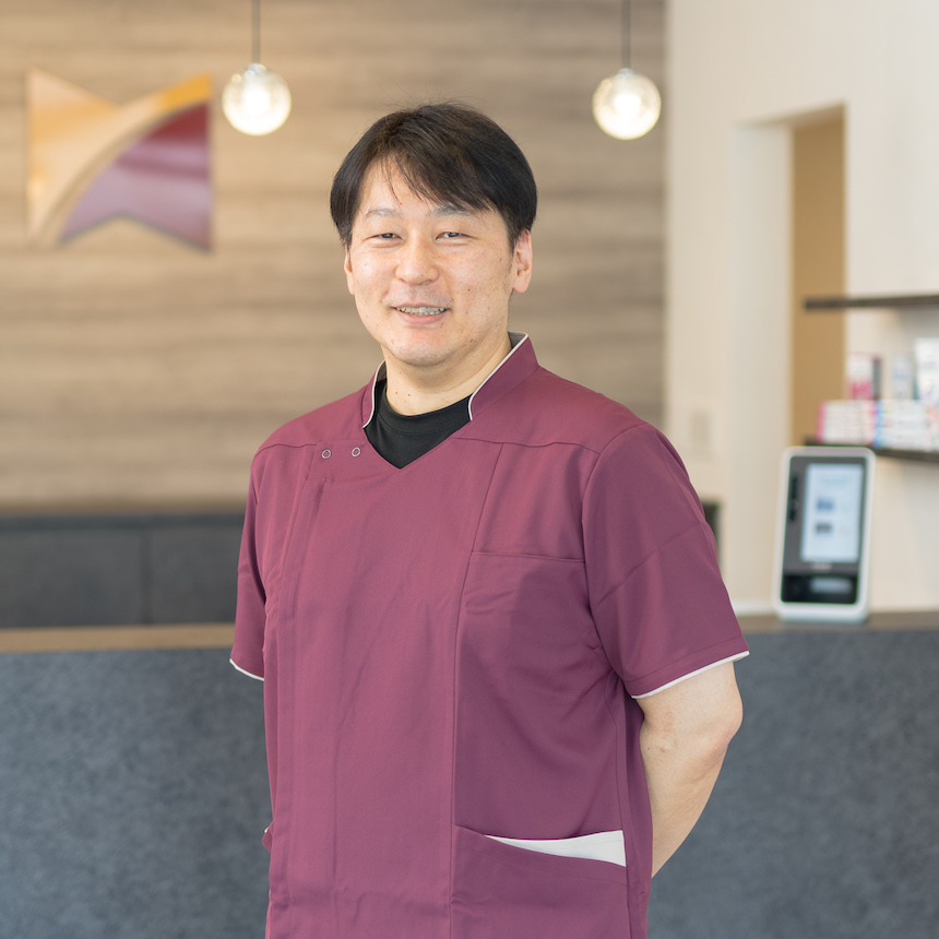 院長 田畑 真秀